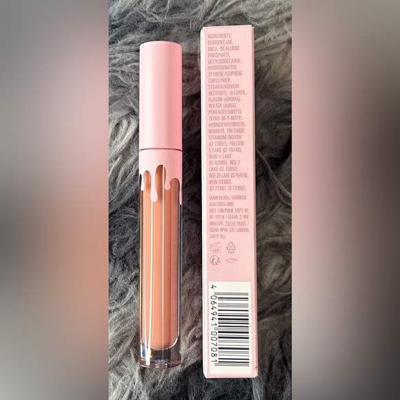 Kylie Cosmetics Makeup Kylie Matte Liquid Lipstick Allergic To